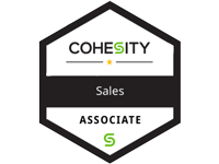 Cohesity Sales Associate Badge Integrated Global Solutions Sdn Bhd. Malaysia's leading IT Cloud Computing & System Integration Company.